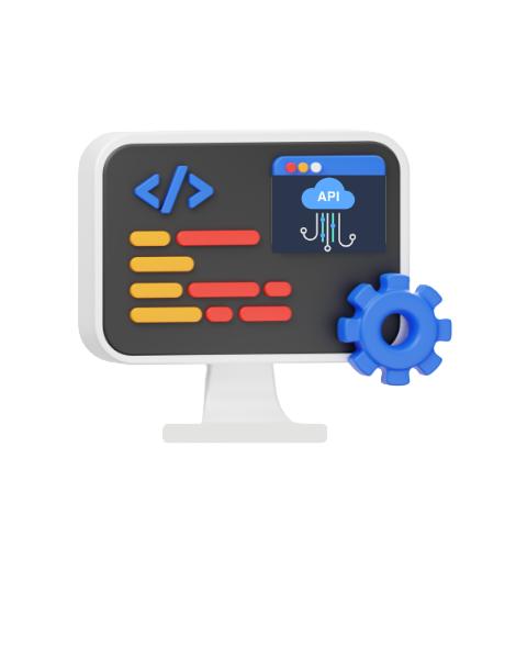 Seamless API Integration That Connects Everything.