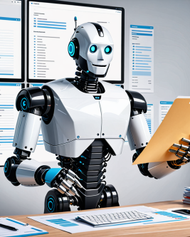 Streamlining Email Management with RPA